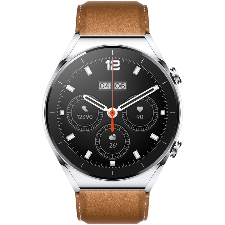 Smartwatch Xiaomi S1, Silver