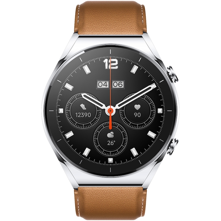 Часовник Smartwatch Xiaomi S1, Silver