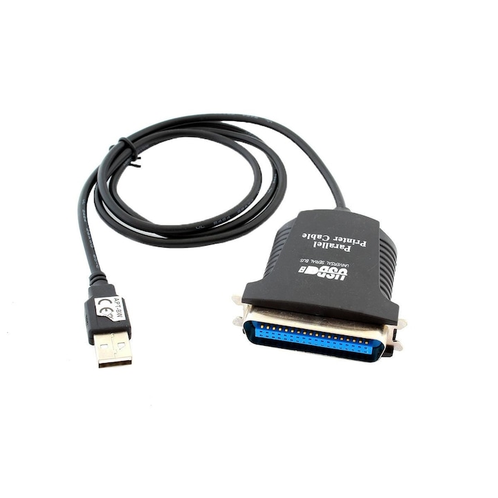 Aptel ak12 adapter, USB - LPT centronisc - LPT2, IEEE 1284
