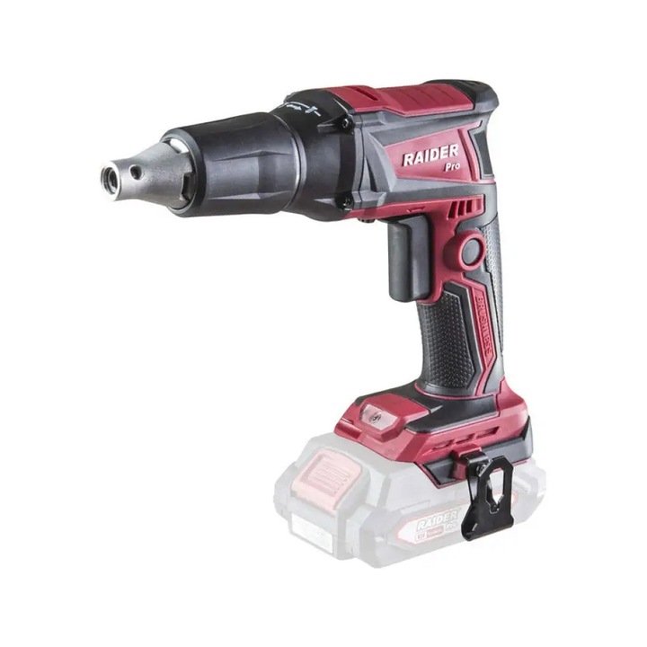 R20 Surubelnita electrica gips-carton 1/4 RDP-SBES20 Solo"