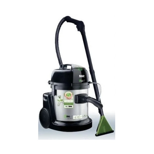 Aspirator profesional cu spalare 9800 S Öko Power - FAKIR Germania, 1600W, 22 litri, 5 bari, Inox