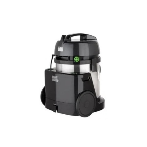 Aspirator profesional cu spalare 9800 S Öko Power - FAKIR Germania, 1600W, 22 litri, 5 bari, Inox