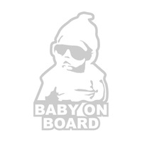 sticker auto - baby on board hood - alb - 95 x 15 cm imagen 52_0_
0