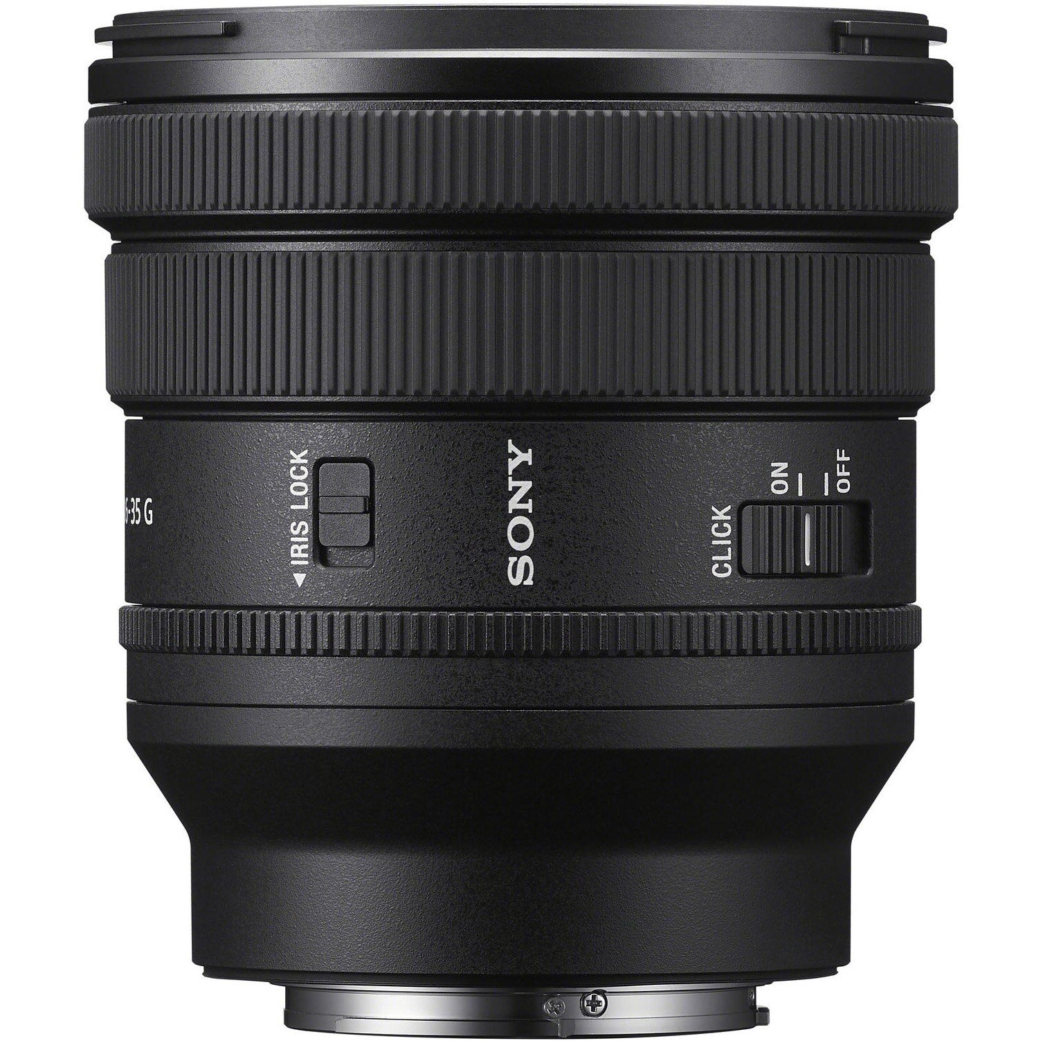 Obiectiv Sony, montura FE, 16-35mm, F4 G, Negru - eMAG.ro
