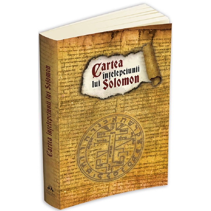Cartea Intelepciunii Lui Solomon, editura Herald