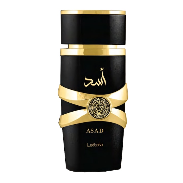 Asdaaf Lattafa Asad Férfi parfüm, 100 ml