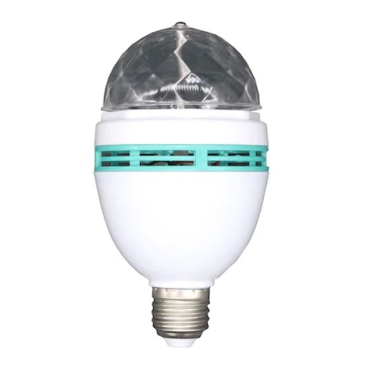 Izzó DISCO FOXMAG24, forgó, 3W