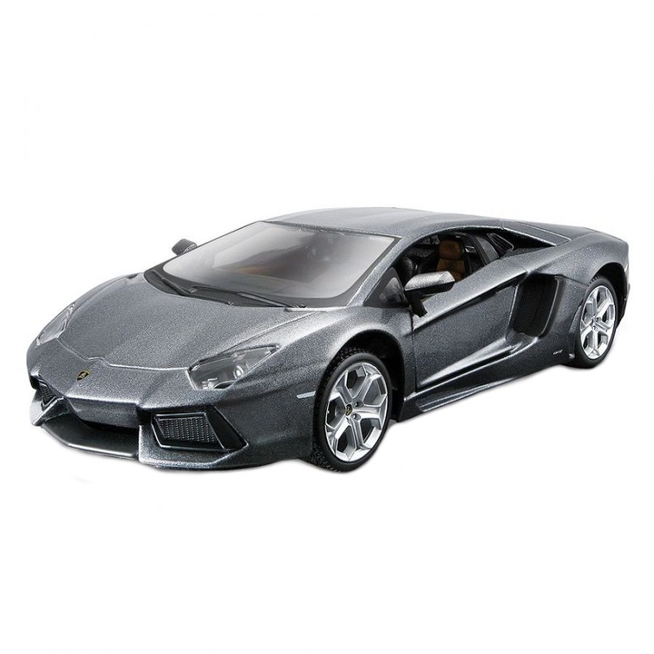 Macheta Lamborghini Aventador Coupe de asamblat - 1/24 Maisto