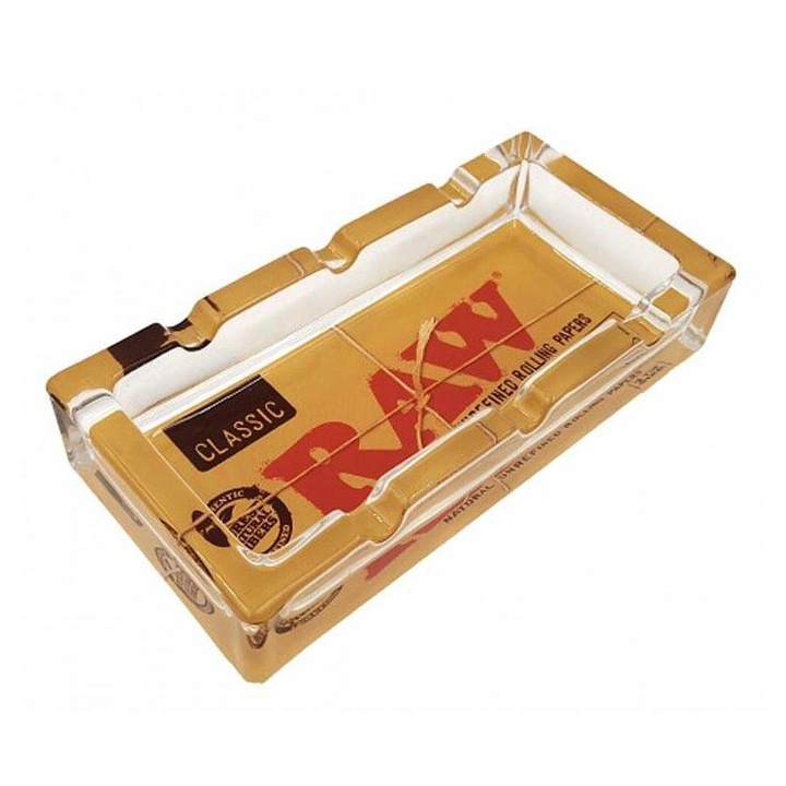 Téglalap alakú RAW hamutartó, 16 cm