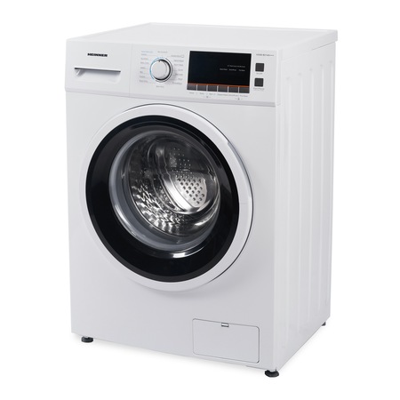 Masina de spalat rufe Heinner HWM–8014A+++, 8KG, 1400 RPM, Clasa A+++, 60 cm, Alb