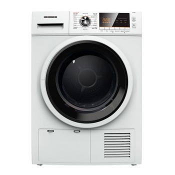 Uscator de rufe Heinner HHPD-80A++, Pompa de caldura, 8KG, 16 programe, Clasa A++, Alb Uscator de rufe Heinner HHPD-80A++, Pompa de caldura, 8KG, 16 programe, Clasa A++, Alb