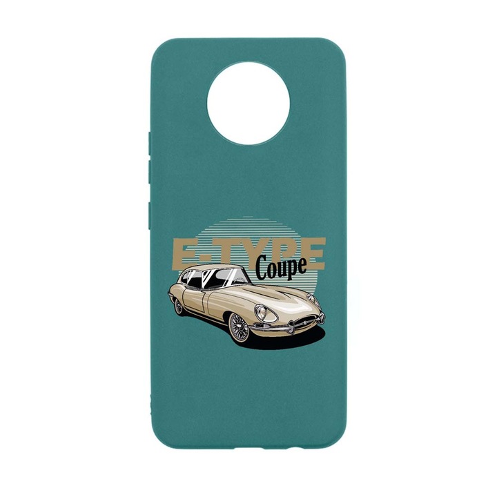 Husa Silicon Compatibila Cu Nokia 5.4, Coupe, rezistenta la uzura, FG 812