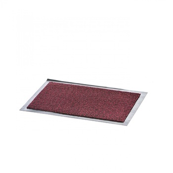 Covor intrare Kansas 120x180 cm, Bordo Covor intrare Kansas 120x180 cm, Bordo