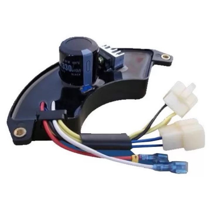 Releu tensiune trifazic 5kw, Terra Motors, pentru generatoare de curent