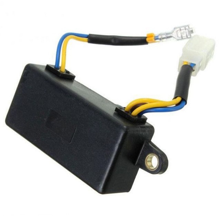 Releu tensiune model dreptunghiular 2.5kw, Terra Motors, pentru generatoare de curent