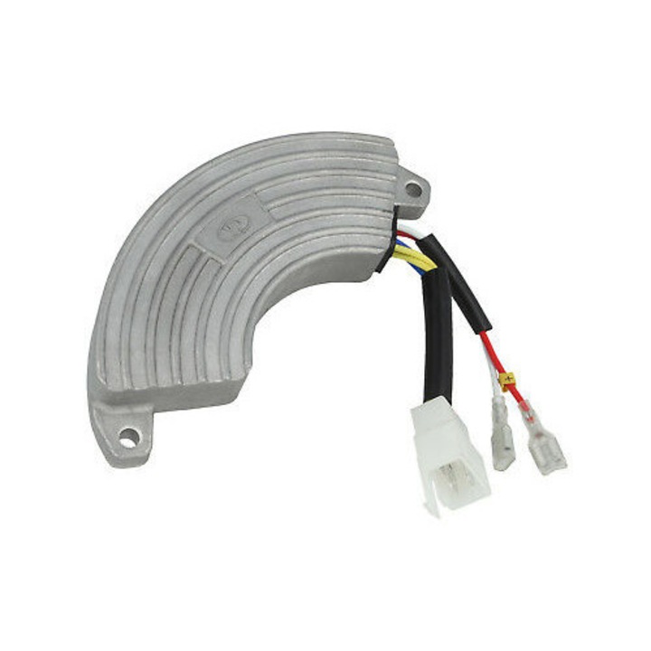 Releu tensiune 5kw metalic, Terra Motors, pentru generatoare de curent