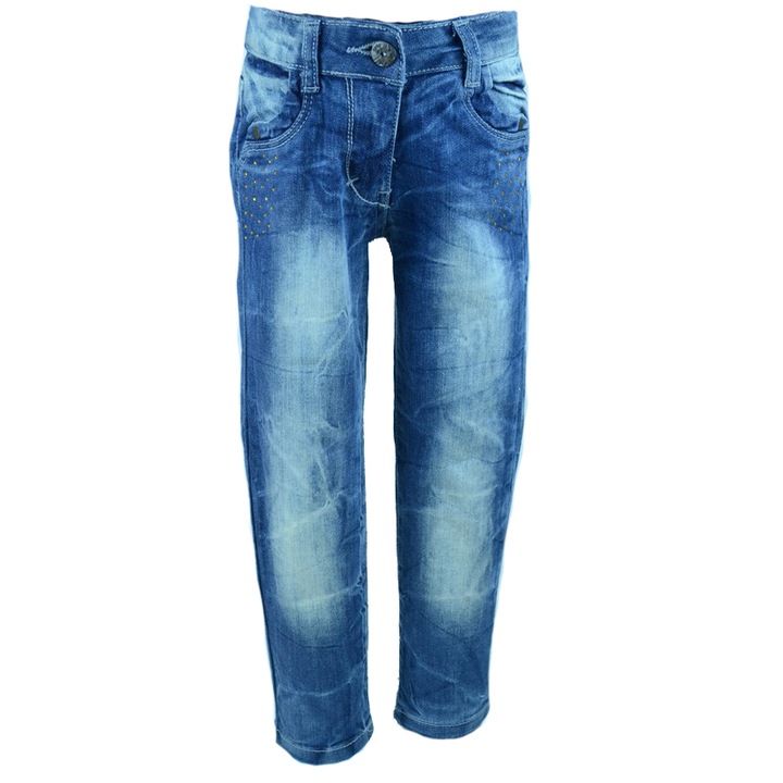 Farmer lányoknak Wenice BO02500145-2-140-cm, kék 915