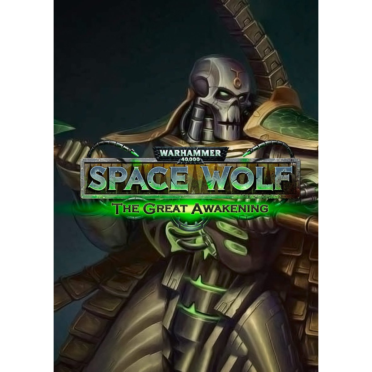 Joc PC Warhammer 40,000: Space Wolf - Saga of the Great Awakening, cod ...