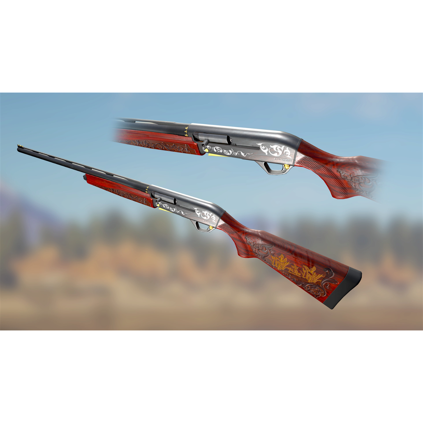 Игра theHunter Call of the Wild Duck and Cover Pack за PC Steam