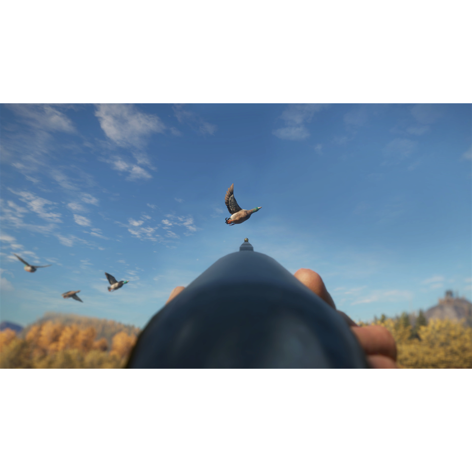 Игра theHunter Call of the Wild Duck and Cover Pack за PC Steam, Електронна доставка eMAG.bg