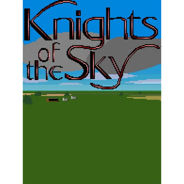 Knights of the Sky (PC - Steam elektronikus játék licensz)