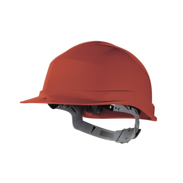 Защитна каска Zircon червена размер 53-63см