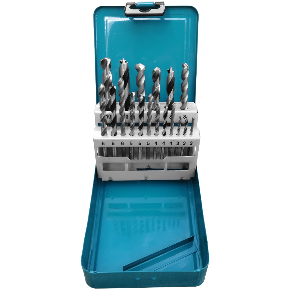 Makita - Trusa 96 accesorii, biti si burghie [B-49725] - eMAG.ro