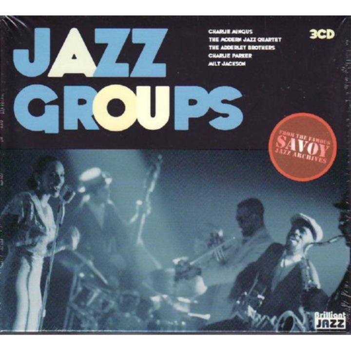 Jazz Groups 3CD