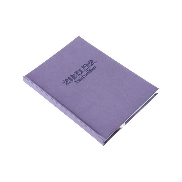 Cartea de buzunar pentru profesor violet Realsystem