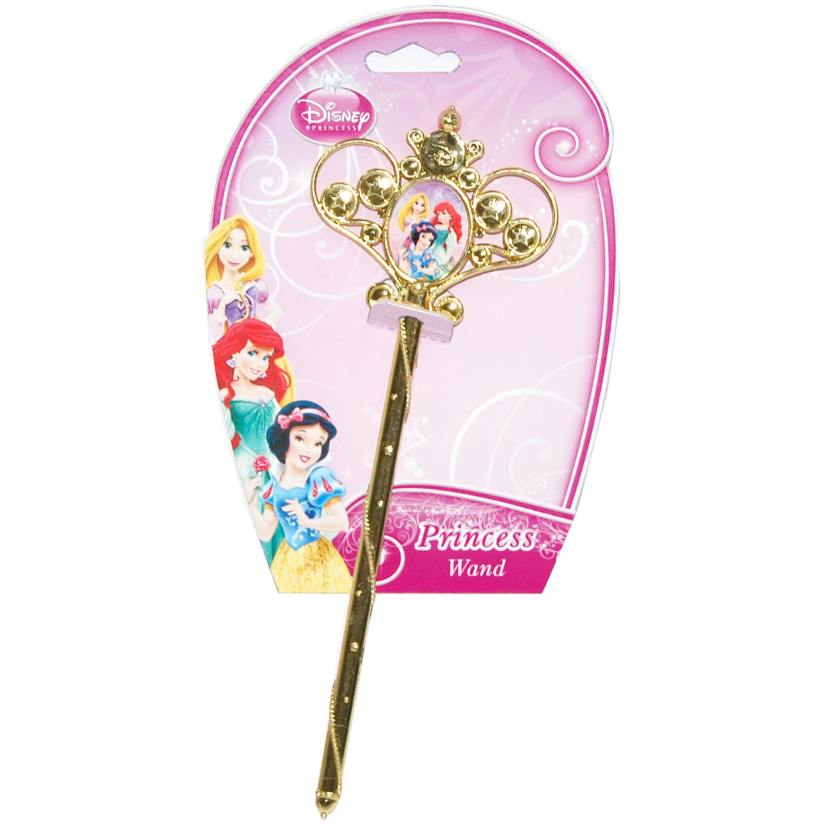 Bagheta aurie Disney Princess