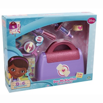 Gentuta Doctorita Plusica, cu accesorii Gentuta Doctorita Plusica, cu accesorii