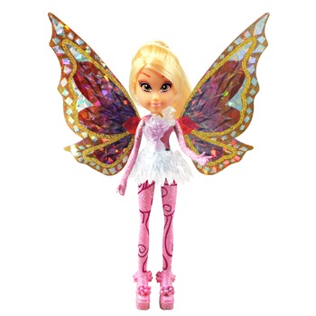 Papusa mini Winx Tynix Stella Papusa mini Winx Tynix Stella