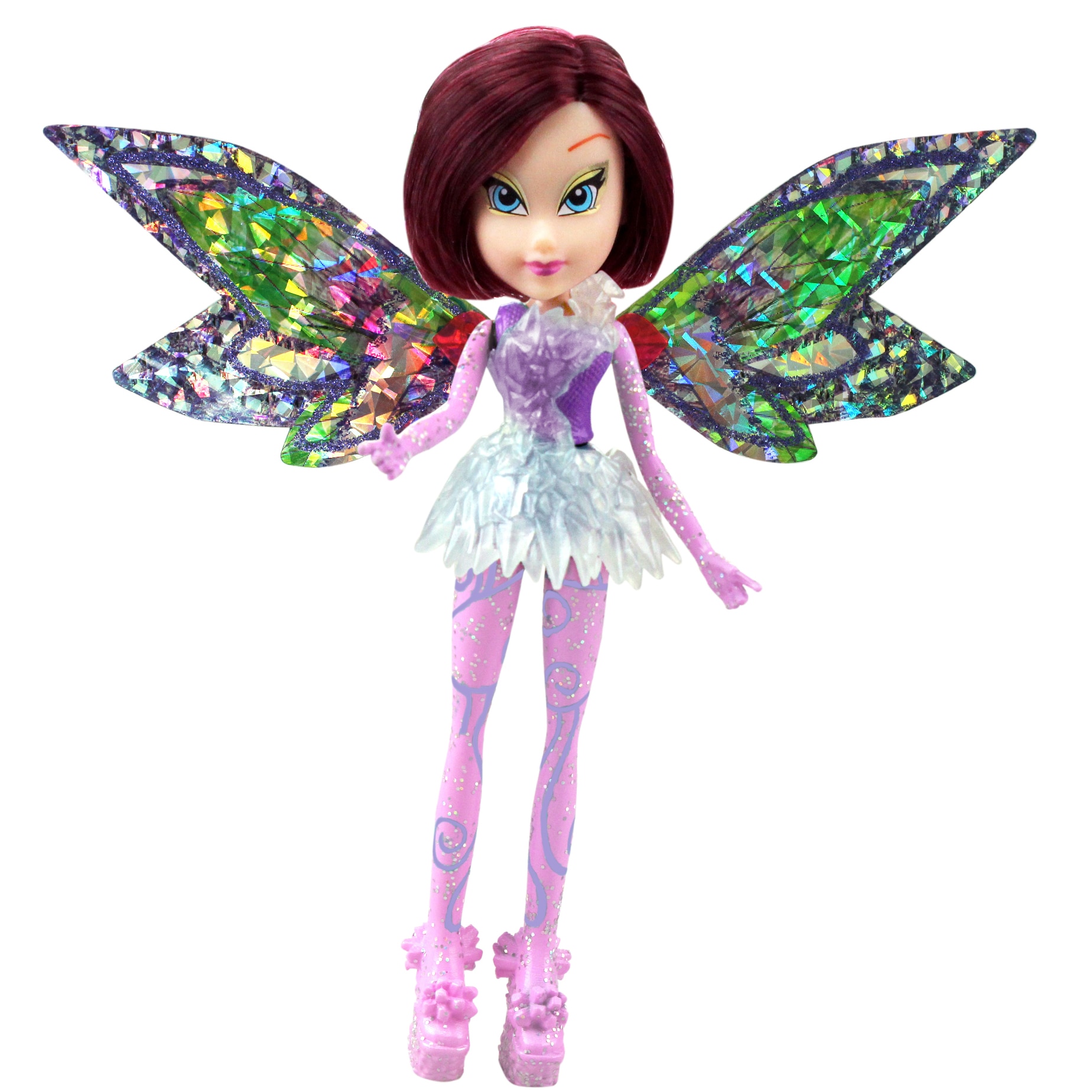 Papusa mini Winx Tynix Tecna