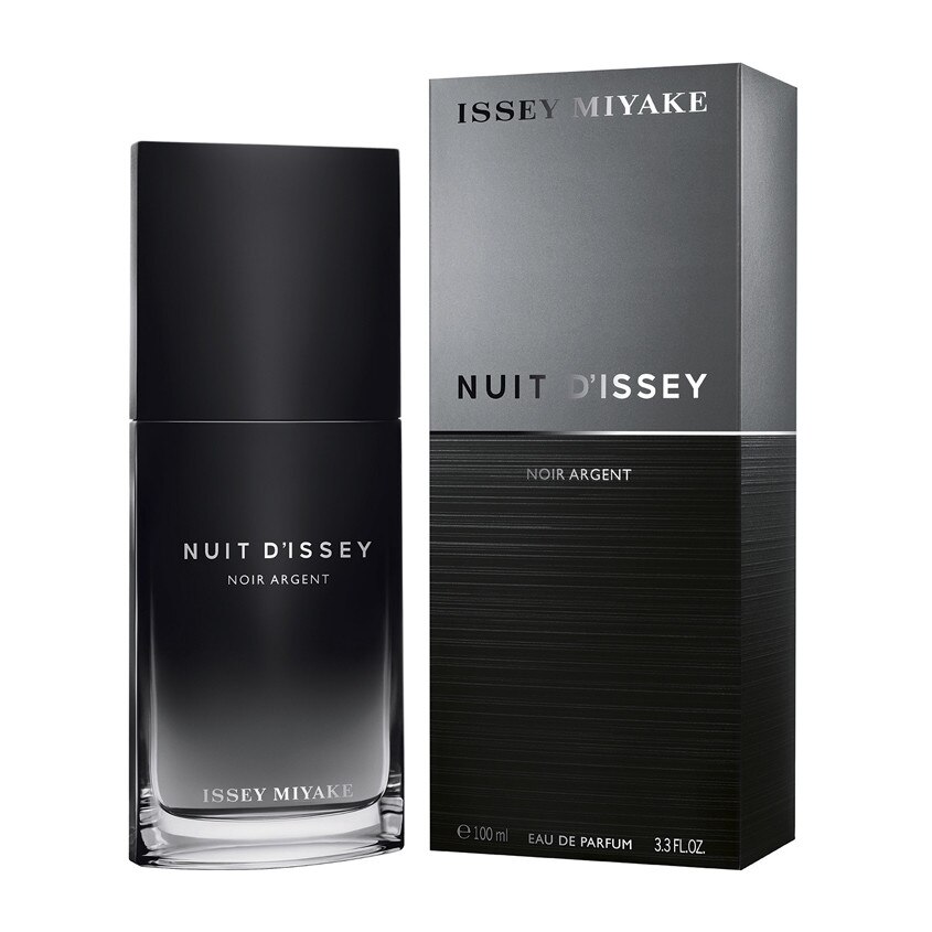 Apa de Toaleta Issey Miake Nuit d’Issey, Barbati, 125 ml 125 ml