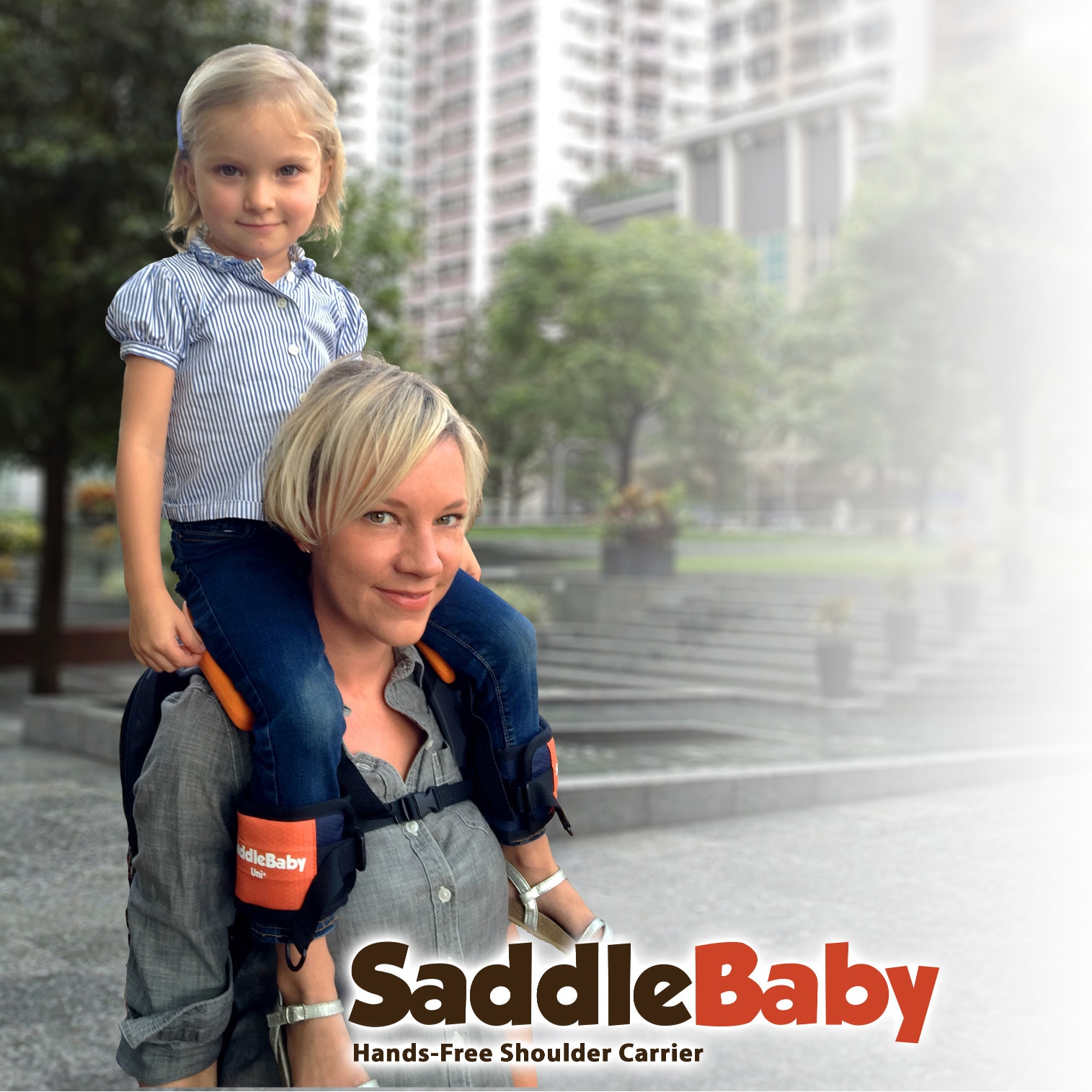 Saddlebaby uni sales