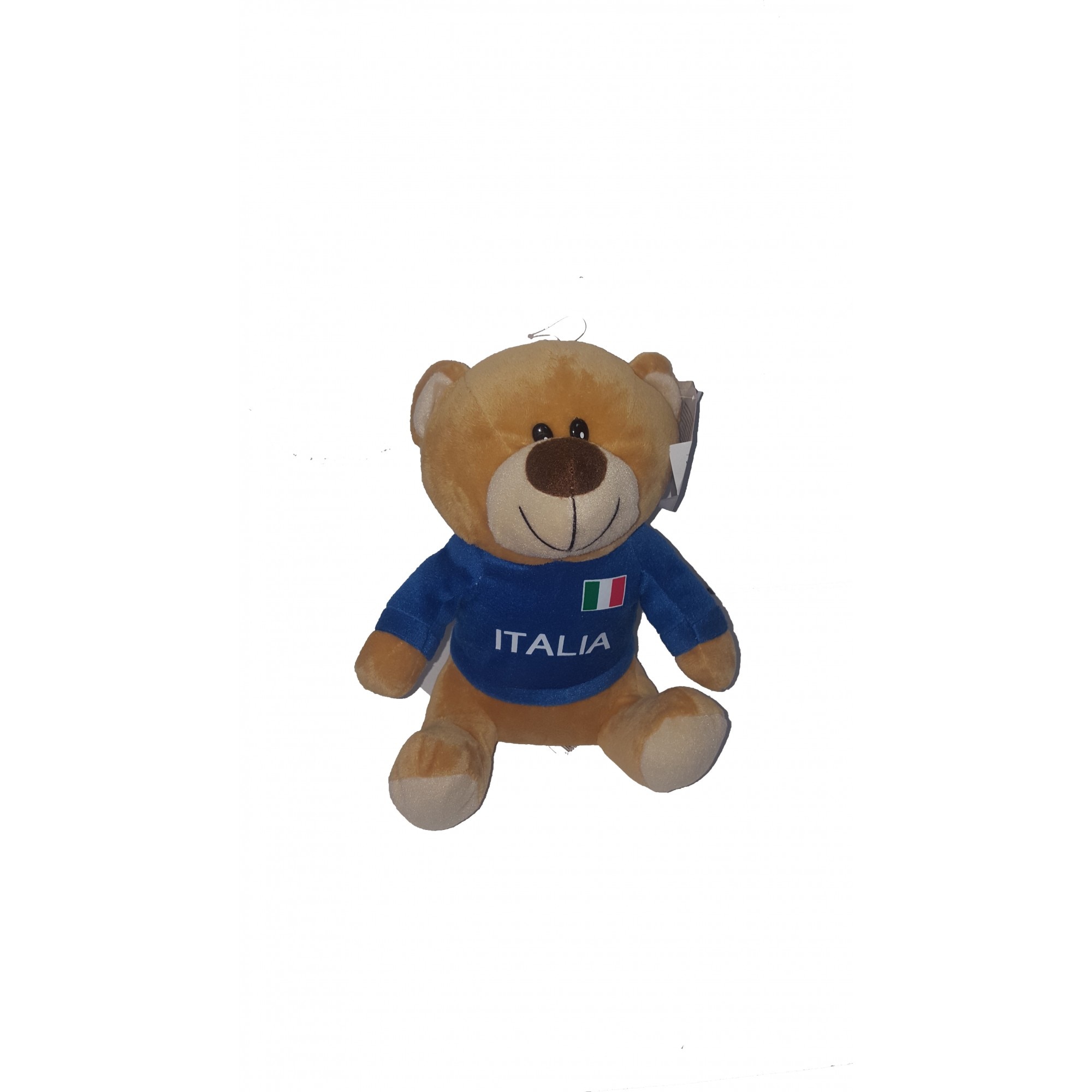 Jucarie de plus Urs Italia, 22cm