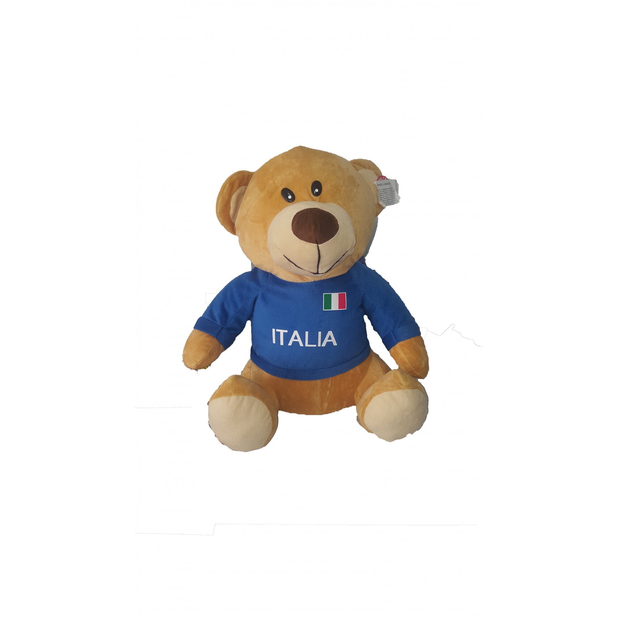 Jucarie de plus Urs Italia, 46cm
