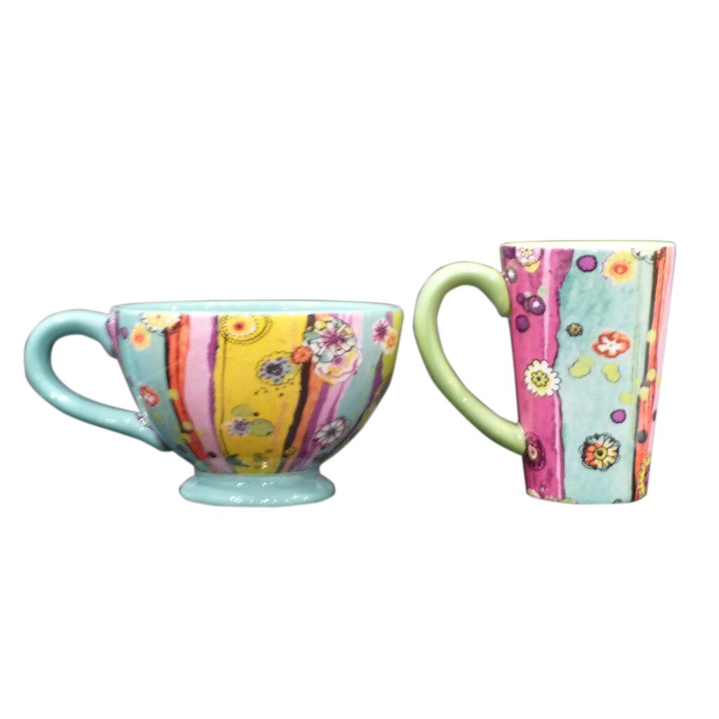 Cana Inalta Colectia Dungi si Flori