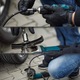 Polírozó készlet mini autófényező M14 Technic L-W31 24 db