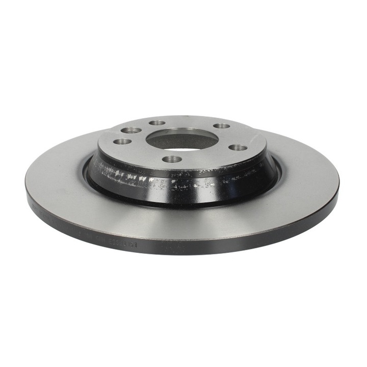 Set 2 discuri frana spate pentru Ford Galaxy I, Seat Alhambra, VW Sharan, Transporter IV 1,8-2,8 07.1990-03.2010