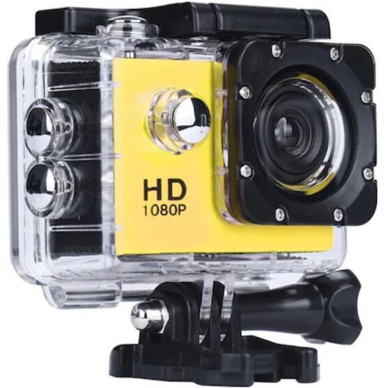 Zopro 1080p best sale hd action camera