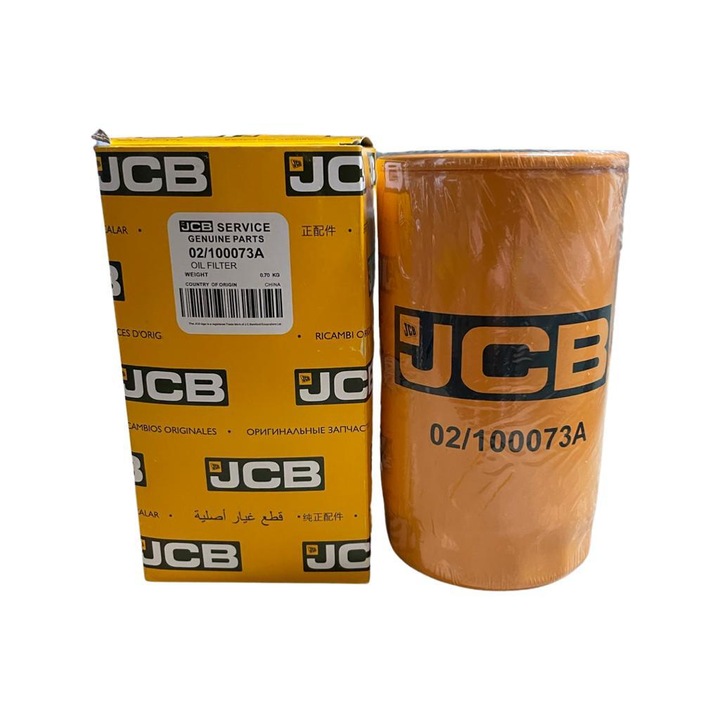 Маслен филтър за двигател JCB - 02/100073A