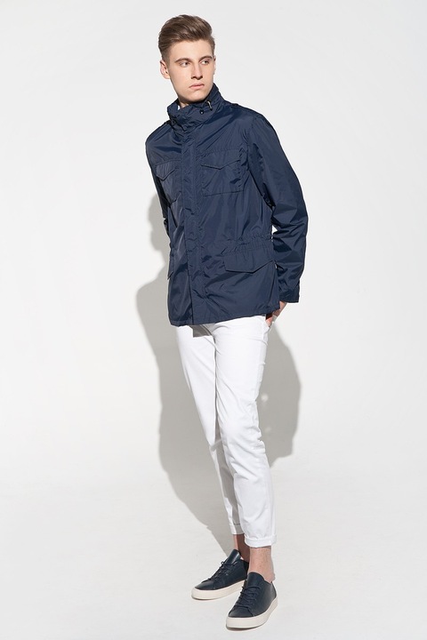 Jacheta Gioele, Pawo, Bleumarin, 3XL