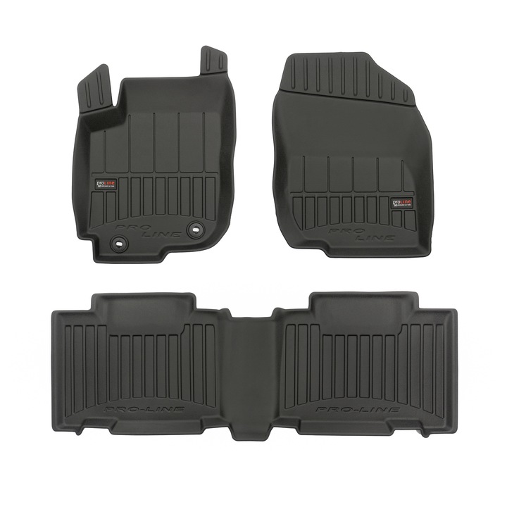 Set covorase 3D Toyota RAV4 IV 2013-2019