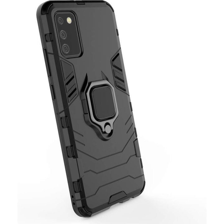 ΠΠ΅ΠΉΡ Π·Π° Samsung Galaxy A03s armor rugged ring ΡΠ΅ΡΠ΅Π½