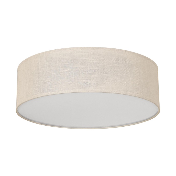 Плафон Lightstyle Метропол Камелот Макиато, ф500, 3хЕ27