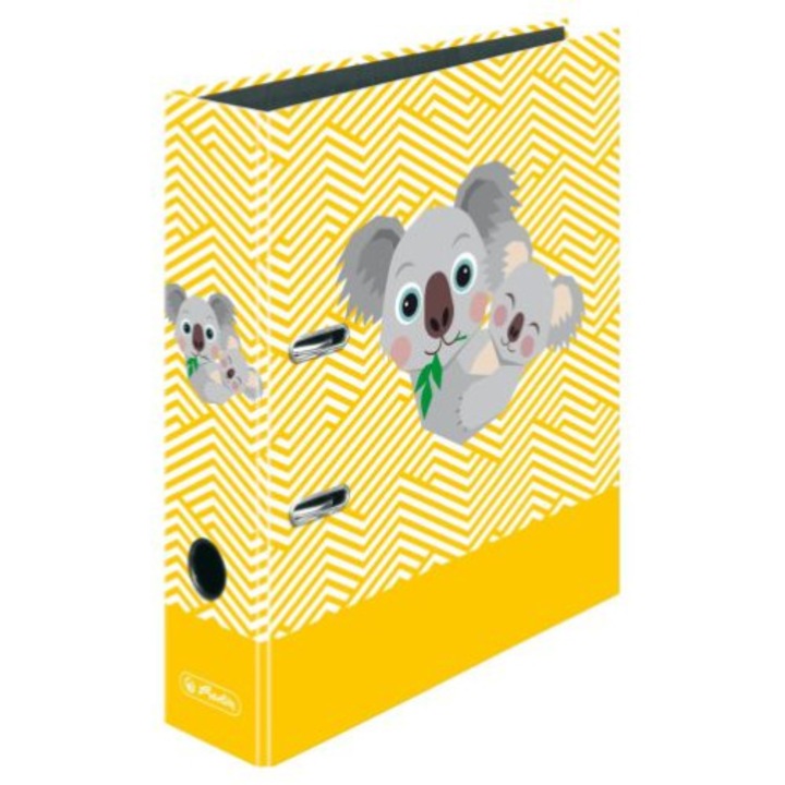 Biblioraft Max.file A4 8 см Мотив Сладки животни Коала