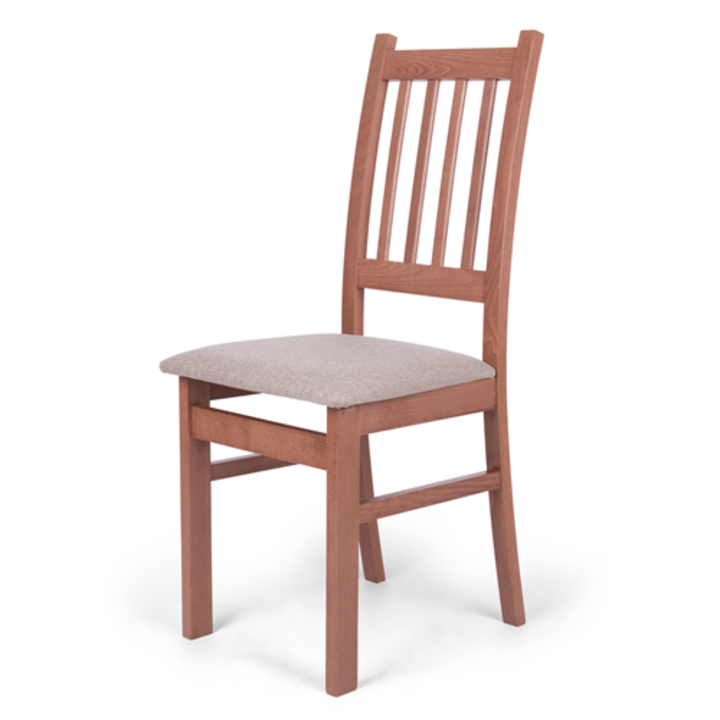 Scaun de sufragerie, Divián-Megafa Kft., Delta, Maro/Gri