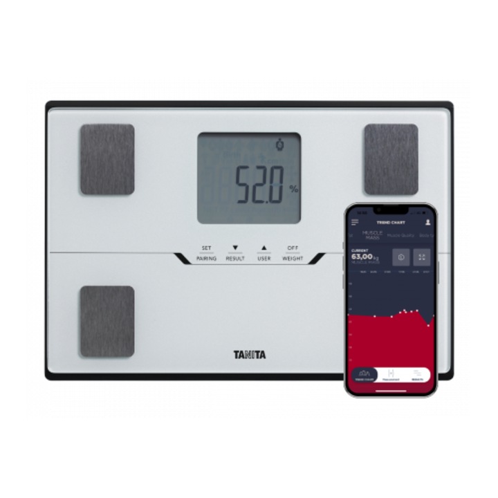 Сегментен анализатор, Tanita, BC 401 WH