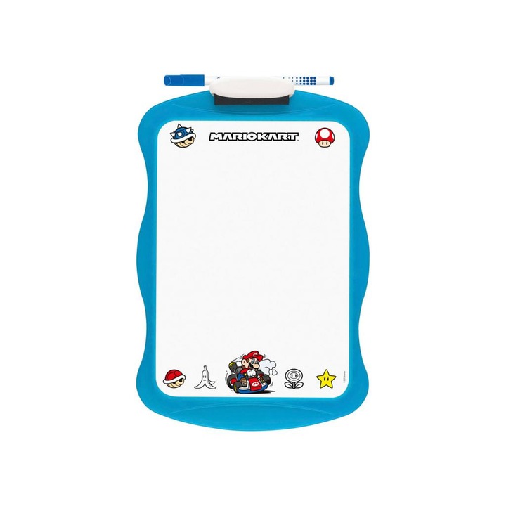BIC 3595361 BIC Super Mario írható fehér tábla